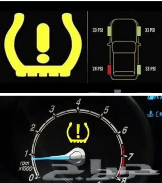 حساسات هافال اغلب سيارت تويوتا وفرد شانحان شيري لاغلب السيار 1
