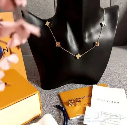 أطقم مطلي ذهب عيار 21 بسعر 150 ريال 10