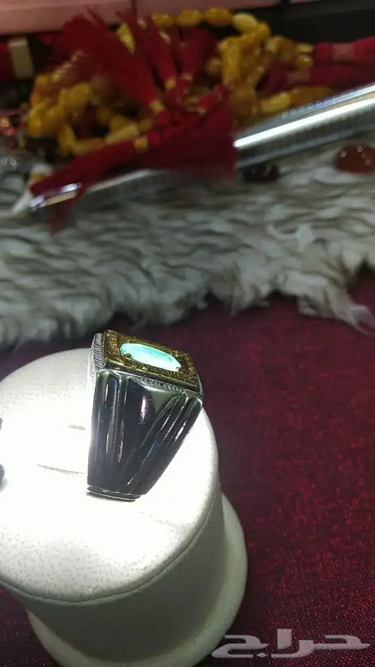 زمرد افريقي صياغه ملكيه 2