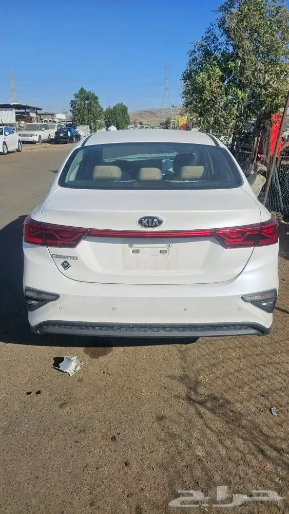 كيا. تشليح 3