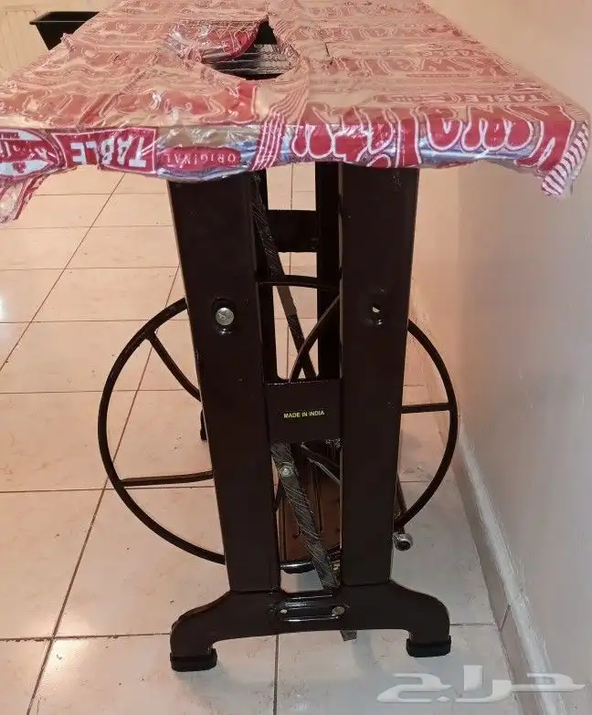 طاولة مكينة خياطة جديد 5