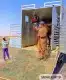 عربة نقل خيل من عرعر إلى الرياض 2