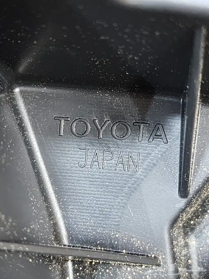 شمعات كامري من 2007 الى 2024 2