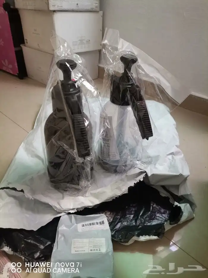 بخاخ ضغط رغوة غسيل السيارات 1