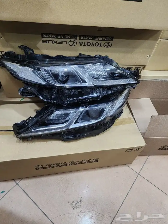 شمعات كامري من 2007 الى 2024 0