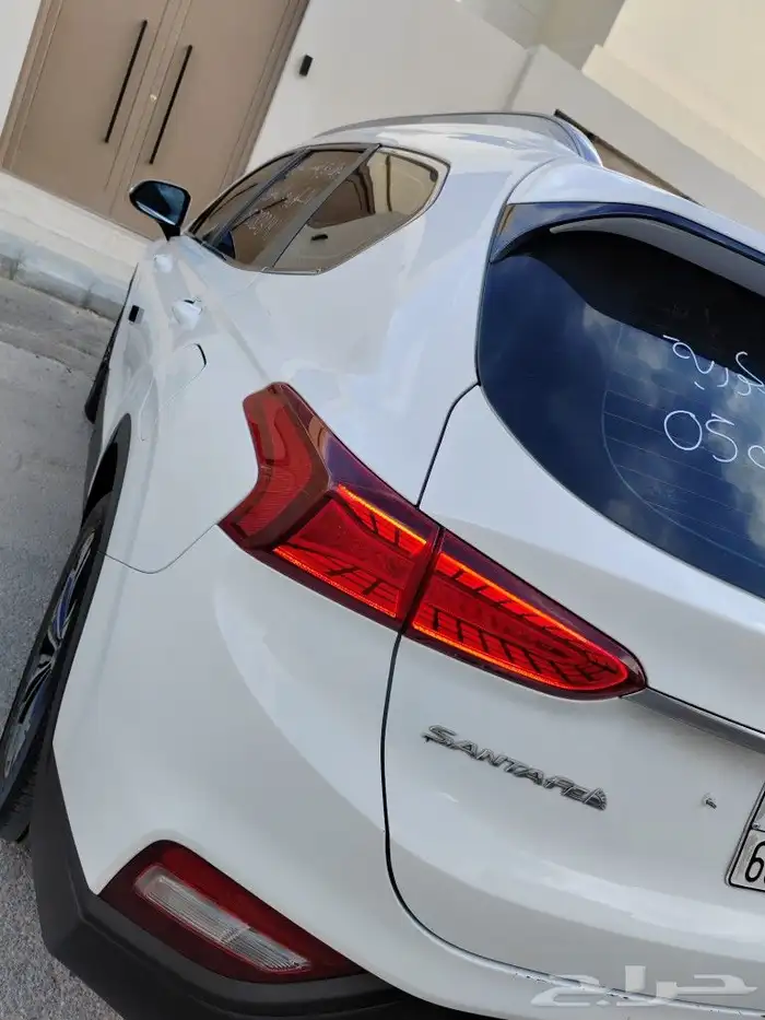 تم البيع سنتافي ديزل 2019 سبعة مقاعد وكالة بطاقة جمركيه 12