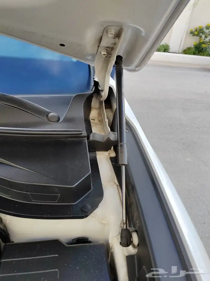 تم البيع سنتافي ديزل 2019 سبعة مقاعد وكالة بطاقة جمركيه 36