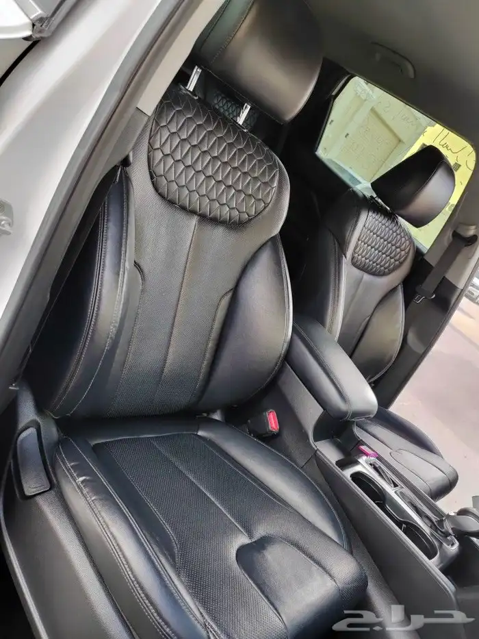 تم البيع سنتافي ديزل 2019 سبعة مقاعد وكالة بطاقة جمركيه 21