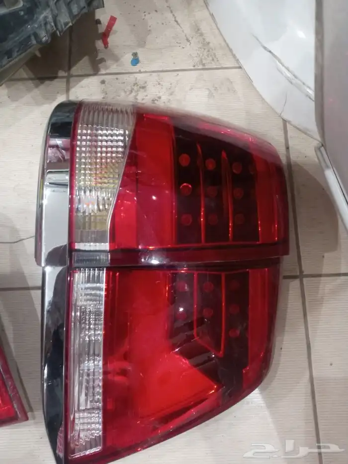 اصطبات لاندكروزر GXR 2016 2021 1