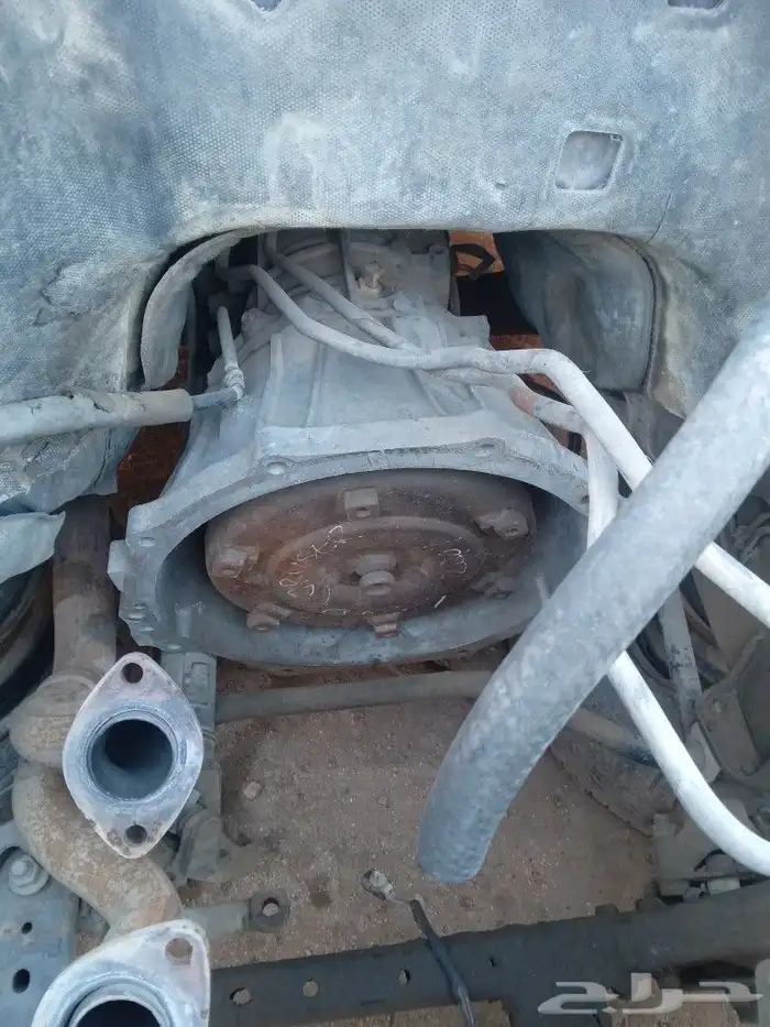 جربكس تويوتا صالون 2007 اتوماتيك 1