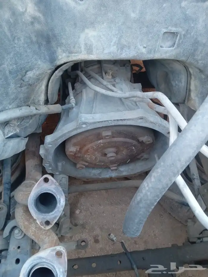 جربكس تويوتا صالون 2007 اتوماتيك 0