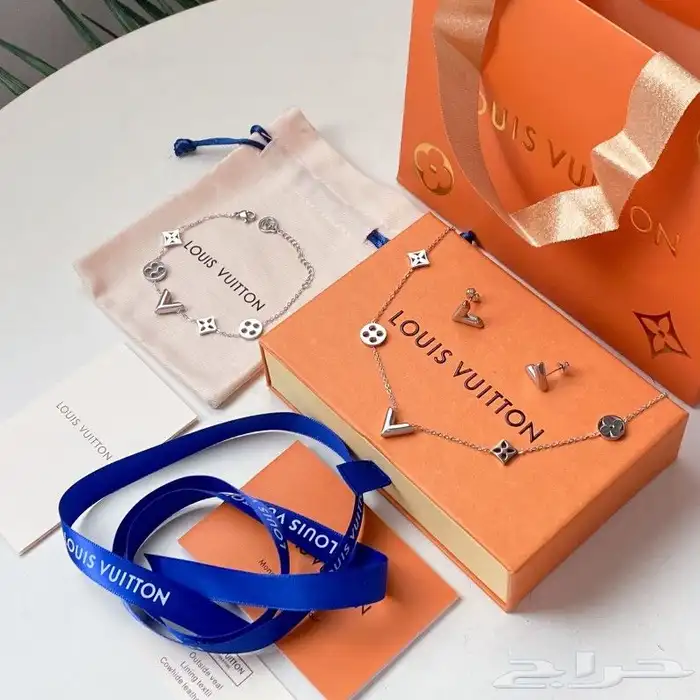 أطقم مطلي ذهب عيار 21 بسعر 150 ريال 6