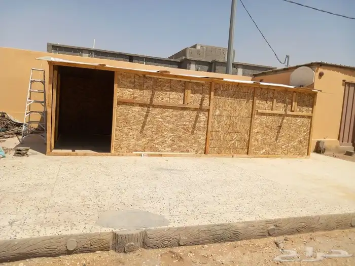 ثاث بيوت شعر خيام غرف خشب صناديق تجهيز مخيمات ثاث 1