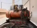 بنشر متنقل نقل تقيل طريق الرياض طريق حائل طريق المدينه فني 1
