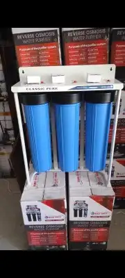 محطة تحلية المياه 0