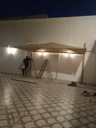الفخامه لبيوت الشعر والقرميد 6