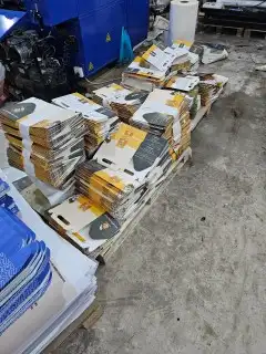 مطابع طباعة بوكسات اكياس عبايات بكج شرايط 9