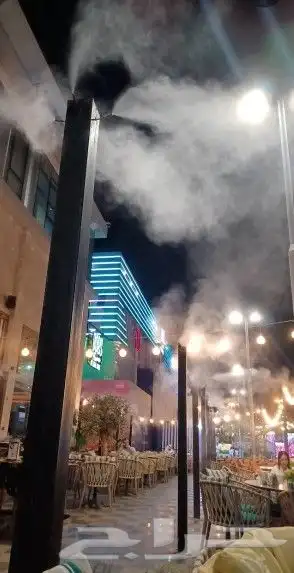 رذاذ وضباب 5