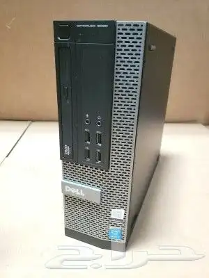 كمبيوتر مكتبي يصلح للمحلات بكامل ملحقاتة 0