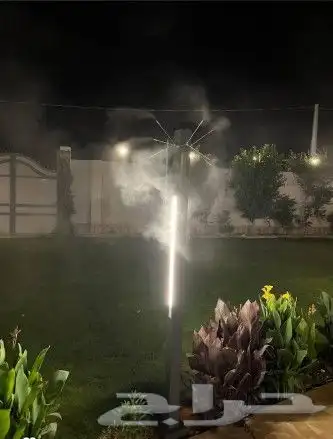 رذاذ وضباب 9