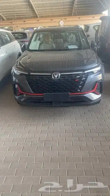 شانجان cs35 فل واستاندر 2025 0