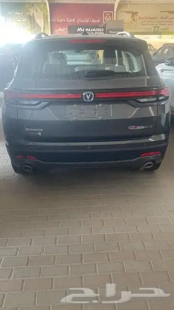 شانجان cs35 فل واستاندر 2025 1