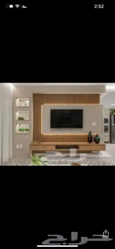 عشب جدارى عشب ارضى تنسيق حدائق 5