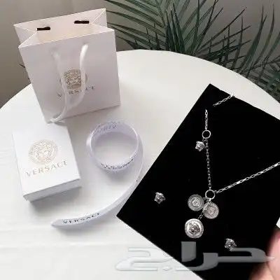 أطقم ماركات مطليه ذهب عيار 21 بسعر 150 7