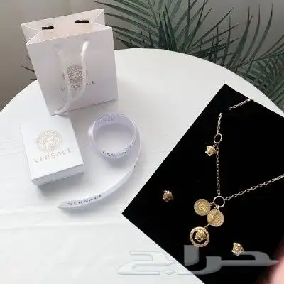 أطقم ماركات مطليه ذهب عيار 21 بسعر 150 10