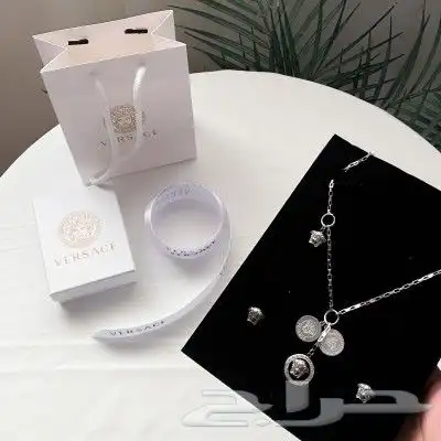 أطقم ماركات مطليه ذهب عيار 21 بسعر 150 12