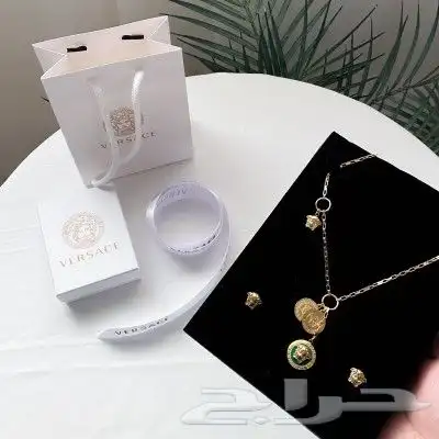 أطقم ماركات مطليه ذهب عيار 21 بسعر 150 11