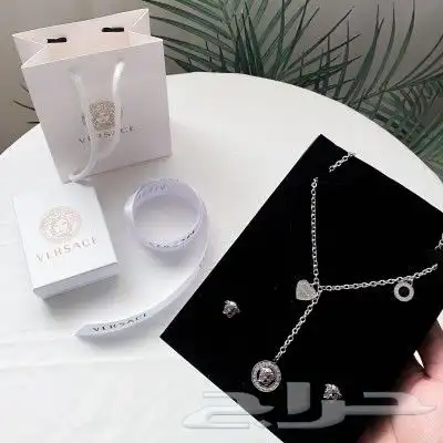 أطقم ماركات مطليه ذهب عيار 21 بسعر 150 0