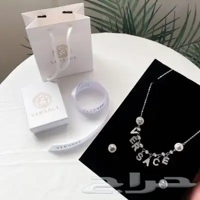 أطقم ماركات مطليه ذهب عيار 21 بسعر 150 5