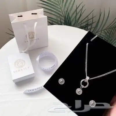 أطقم ماركات مطليه ذهب عيار 21 بسعر 150 6
