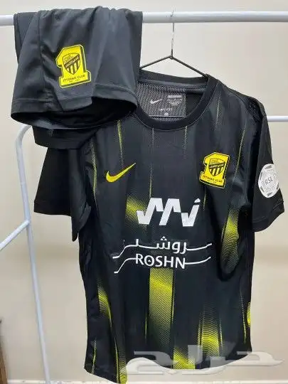 اطقم وتيشرتات الهلال الاتحاد النصر الاهلي 8