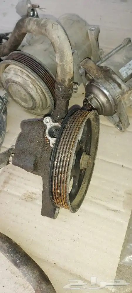 قطع تشليح جيب هوندا mrv 2005 2004 2003 2006 14
