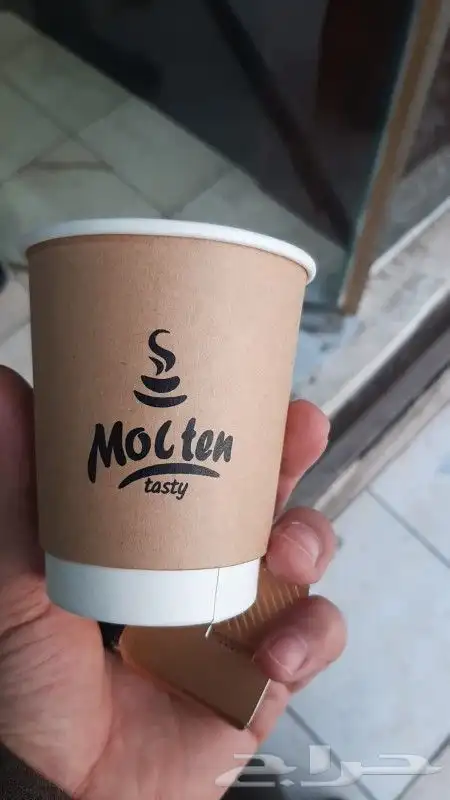 طباعة اكواب ورقية وبلاستيكية انواع فاخرة للكوب 2