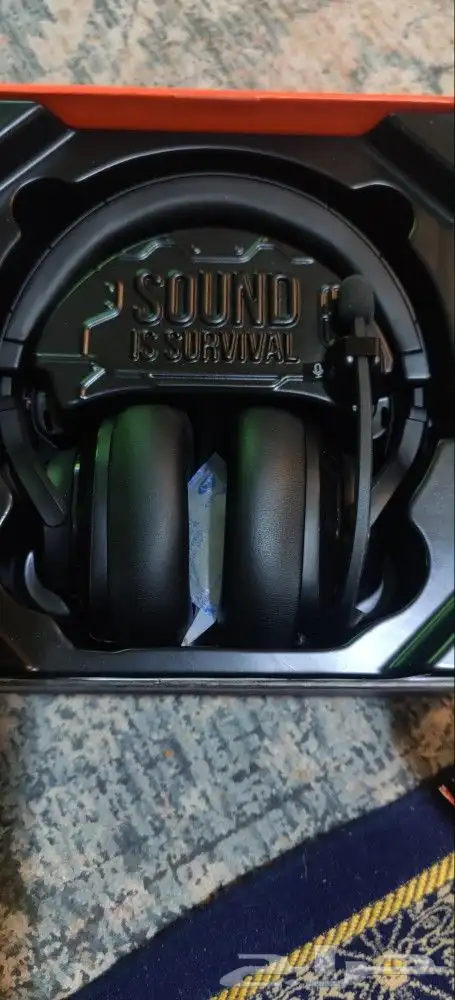 JBL quantum 600 سماعه جديده 0