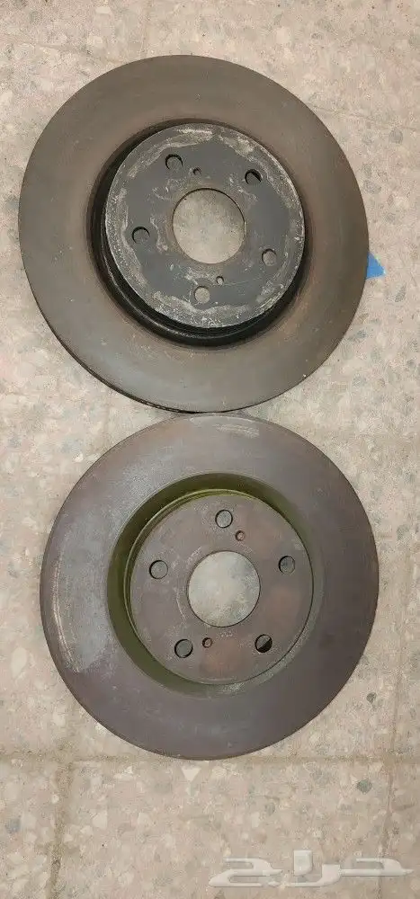 هوب كامري 2008 8