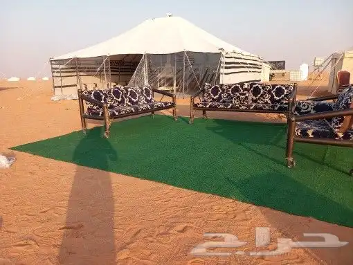 ثاث بيوت شعر خيام غرف خشب صناديق تجهيز مخيمات ثاث 6