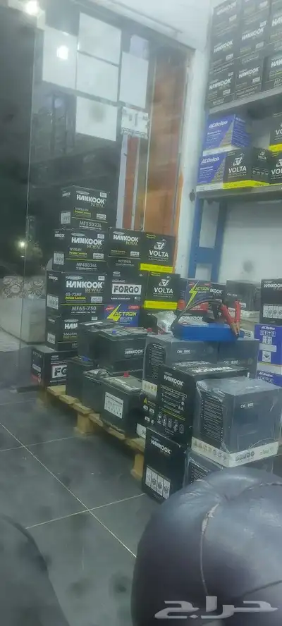 بطاريات سيارات بطارية سيارة بطاريات اكتروني بطاريات هنكوك فو 0