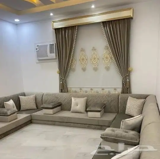 قسط كنب و مساند تنجيد وتفصيل 1