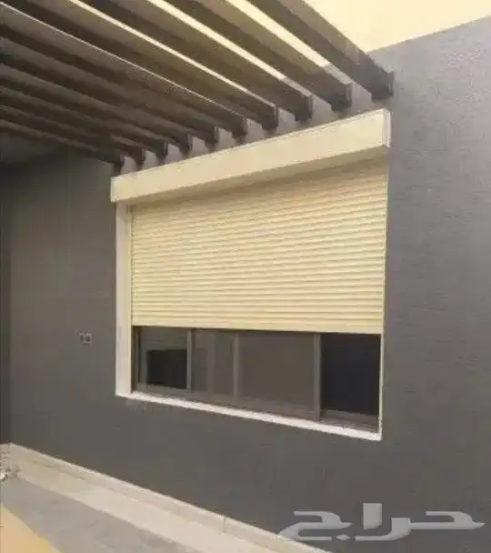 شتر نوافذ خارجي درايش شتر صيانة الشتر 23