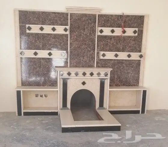 مشبات رخام و توف احمر و جميع انواع و مقاسات معلم باكستاني 6