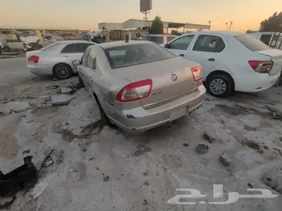 ميلان قطغ غيار فقط تشاليح الدمام 2009 7