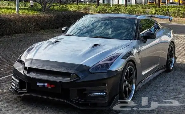 حصريا الى GTR R35 بدي كت تحويل الى 2024 2