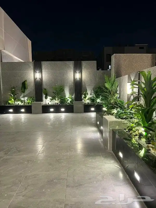 تنسيق حدائق 8