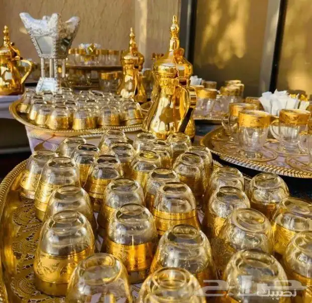 قهوجين وصبابين رجال ونساء 3