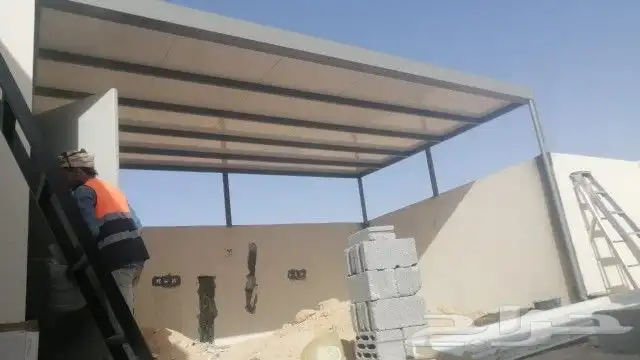 ساندوتش بانل و ملاحق سندوتش بانل شقق 7