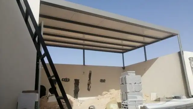 ساندوتش بانل و ملاحق سندوتش بانل شقق 3